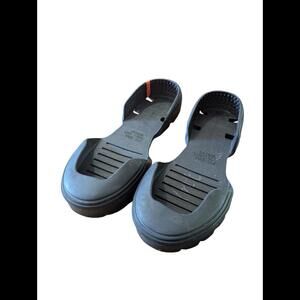 Vans Black Modular Removable Sole